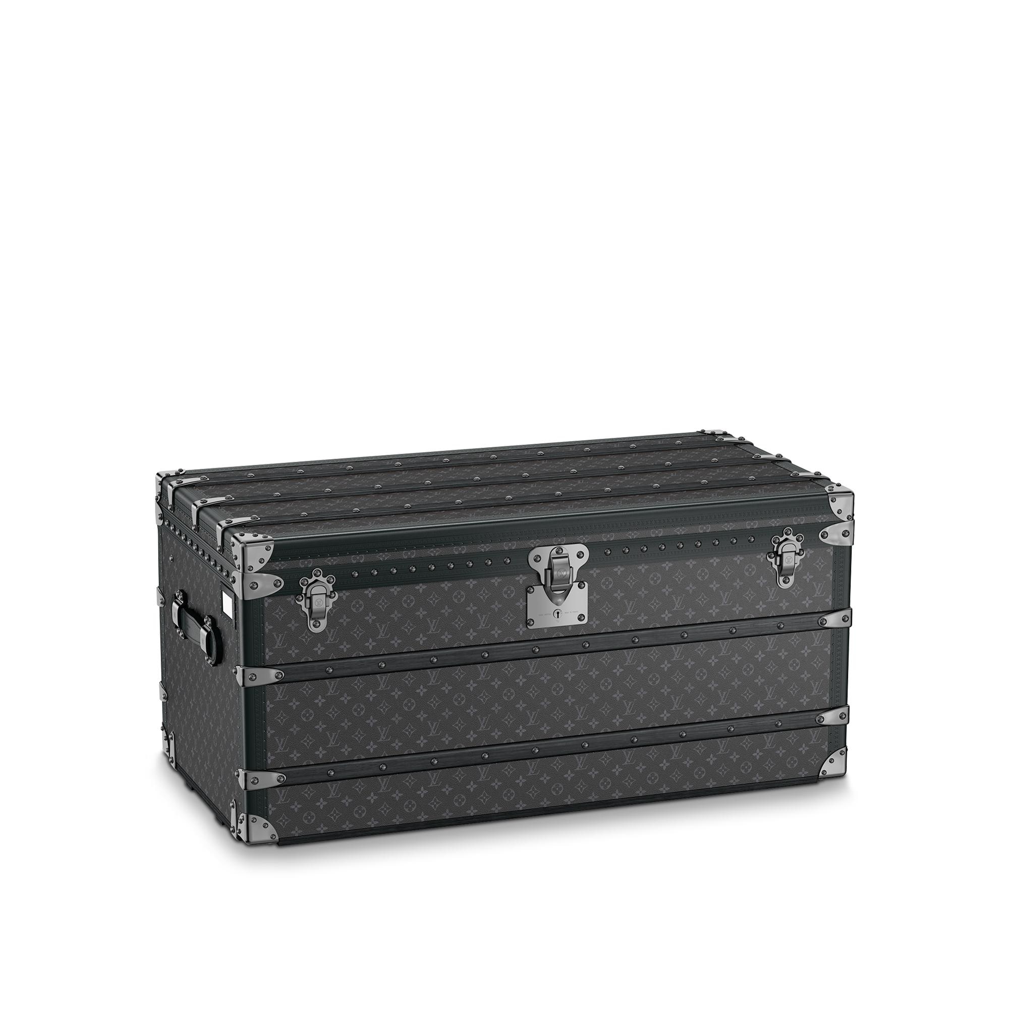 Courrier Lozine 110 Monogram Eclipse Canvas - Trunks and Boxes